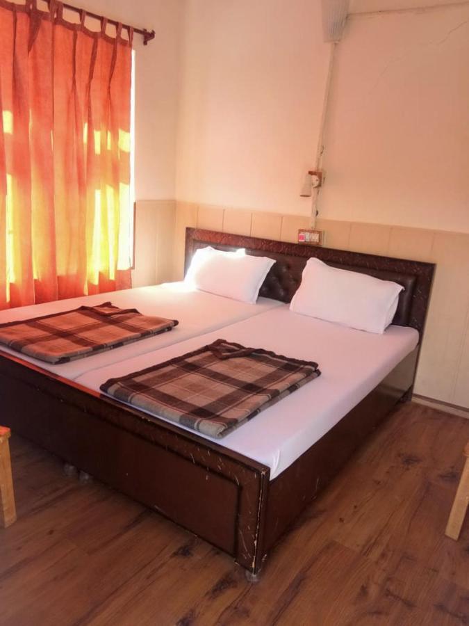 Hotel Gyespa Kyelang Bagian luar foto