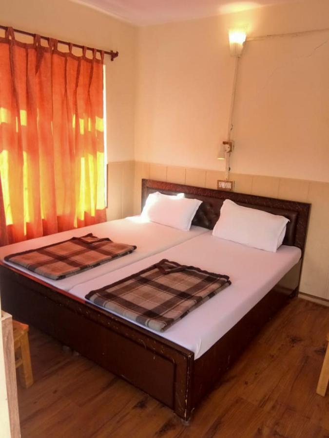 Hotel Gyespa Kyelang Bagian luar foto